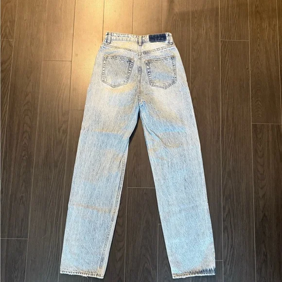 KSUBI Blue Playback Karma Jeans 👖Size 25 - Picture 2 of 4
